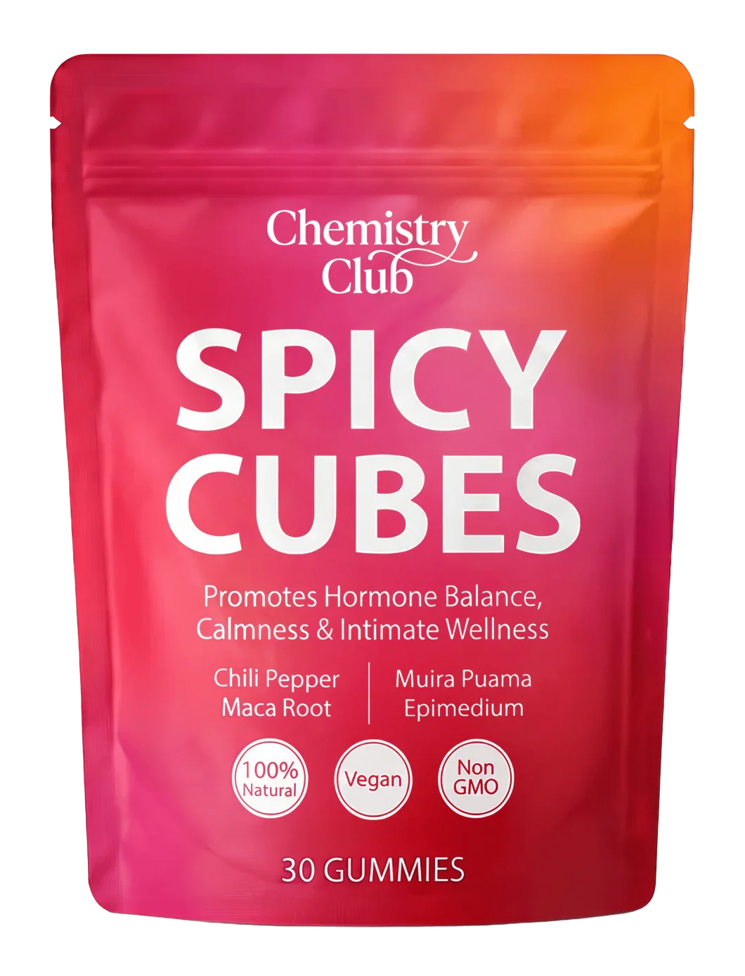 Spicy Cubes GET 1