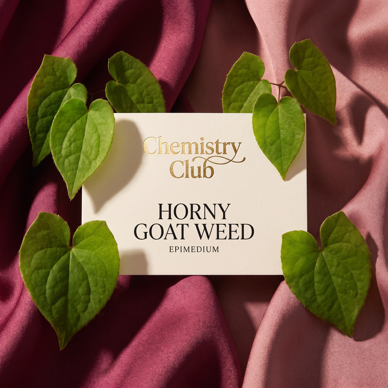 Horny Goat Weed