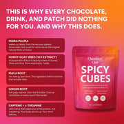 Spicy Cubes GET 1 FREE 1